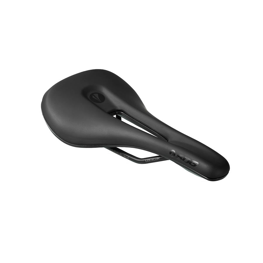 SDG Components Bel-Air V3 Overland Mountain Saddles, Black/Black