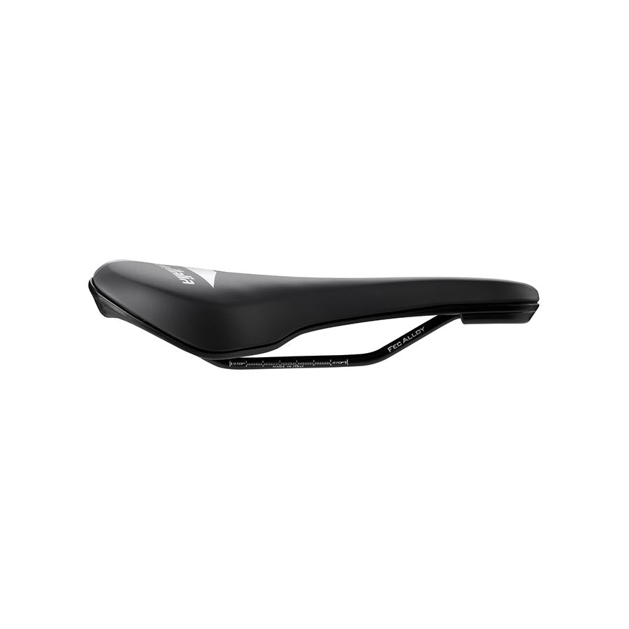 Selle Italia X-BOW Saddle, 155mm, Unisex, 358g, Black