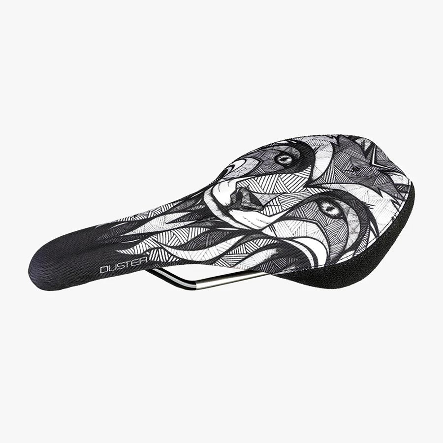 SDG Components Duster P Mtn Ti Alloy Mountain Saddles, 285 x 140mm, Unisex, 240g