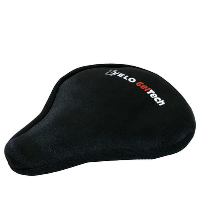 Velo GelTech Saddle Cover, 165 x 270mm, Black