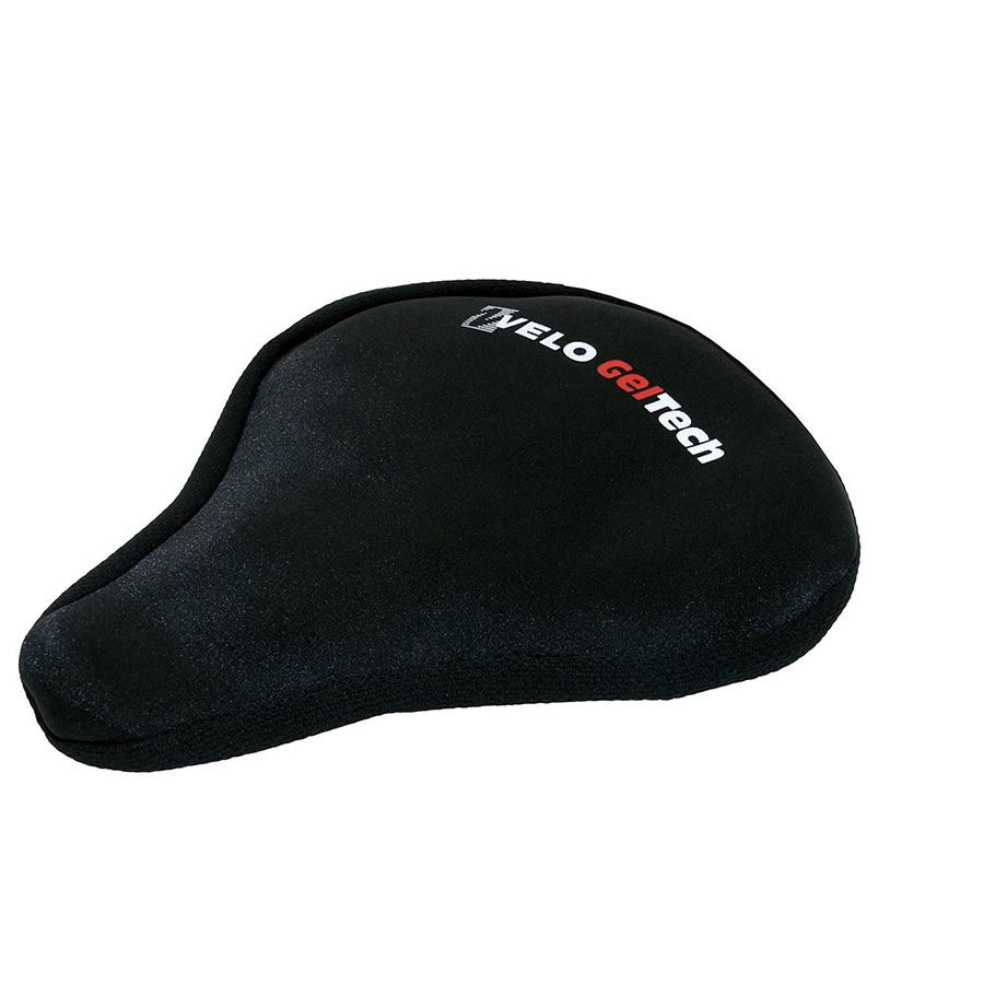 Velo, GelTech, Seat Cover, 165 x 270mm, Black