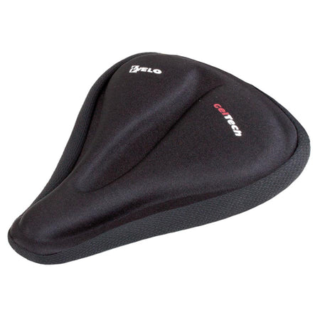 Velo, GelTech Anatomic, Seat Cover, 172 x 283mm, Black