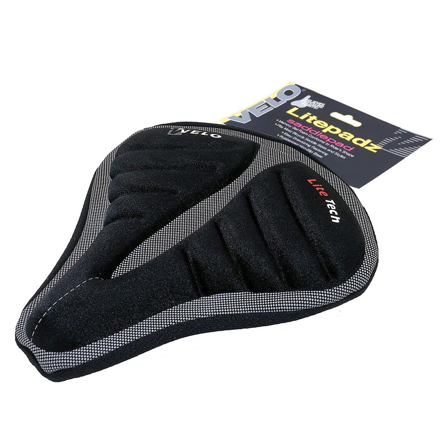 Velo, LiteTech, Seat Cover, 165 x 270mm, Black