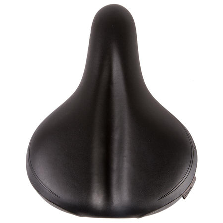 Velo, Tour Air Comfort, Saddle, 272 x 210mm, 665g, Black