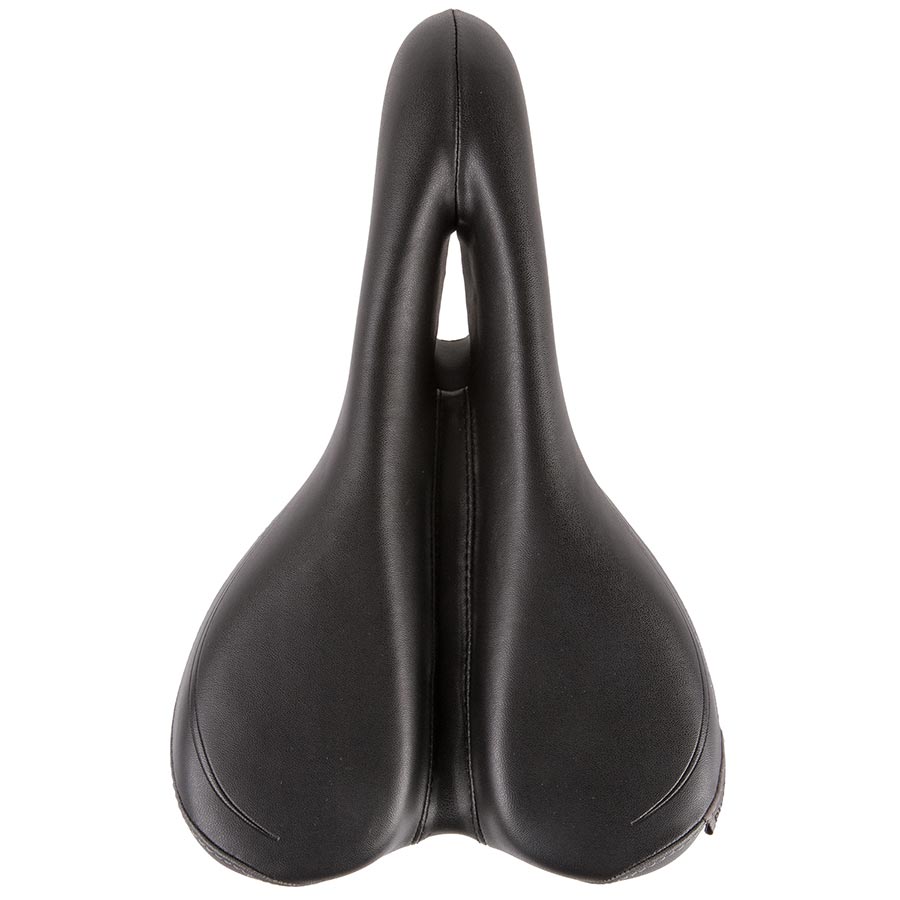 Velo, Flex DC Touring, Saddle, 269 x 162mm, 471g, Black