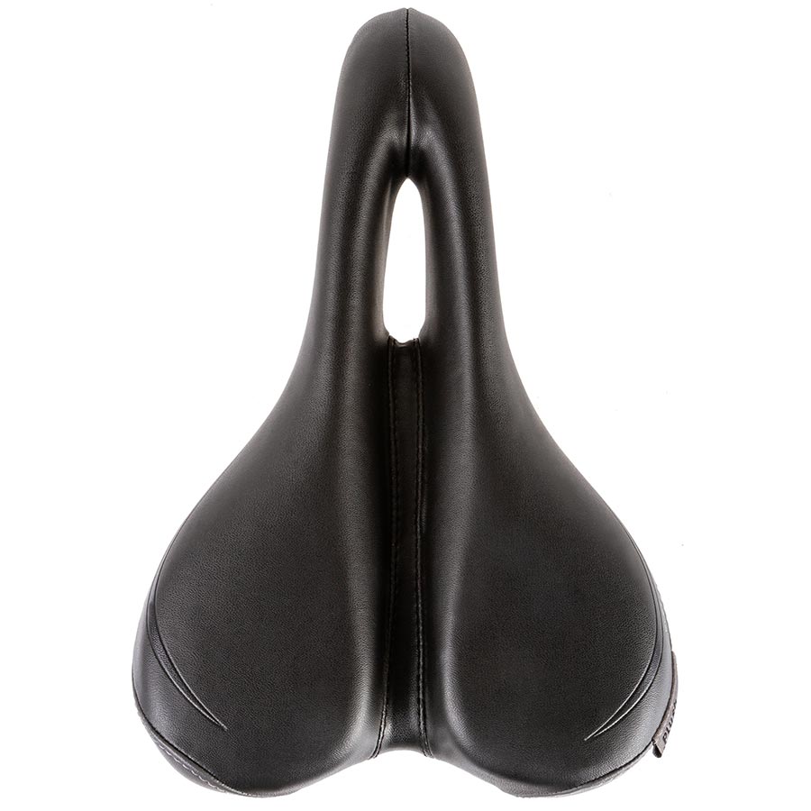 Velo, Flex DC Touring, Saddle, 269 x 162mm, 471g, Black