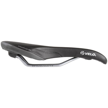 Velo, Speedflex AC Racing, Saddle, 275 x 130mm, 276g, Black