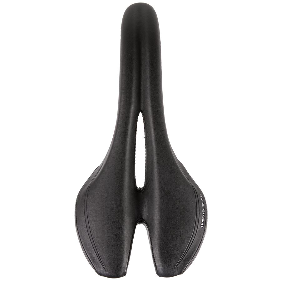 Velo, Speedflex AC Racing, Saddle, 275 x 130mm, 276g, Black