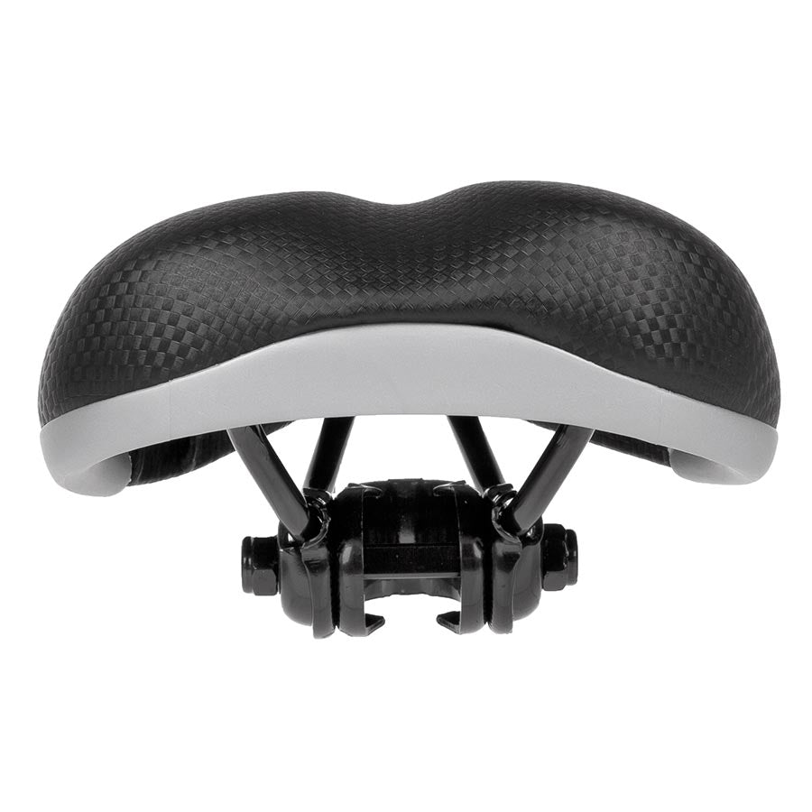 Velo Child Comfort Saddle, 206 x 153mm, Black