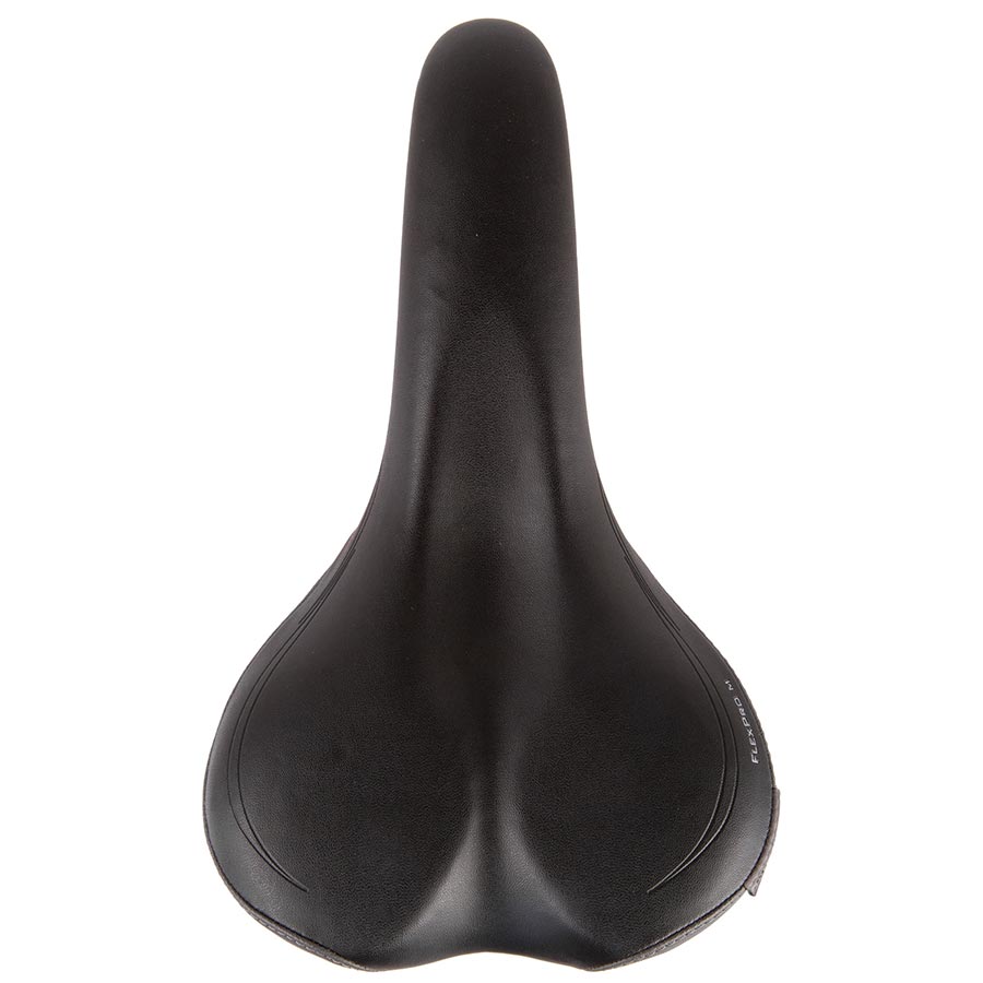 Velo, Flex Pro Racing, Saddle, 263 x 158mm, 363g, Black