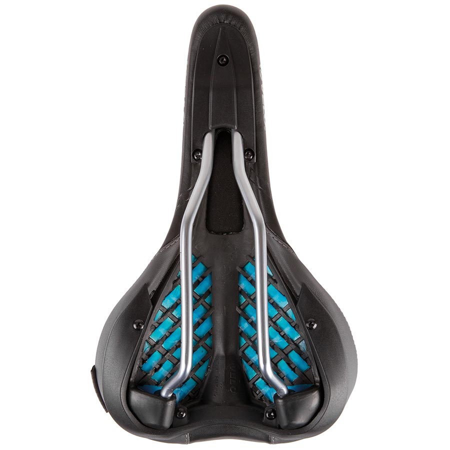 Velo, Flex Pro Racing, Saddle, 263 x 158mm, 363g, Black