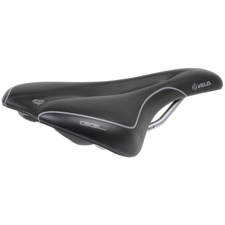 Velo, Speedflex FC Racing, Saddle, 269 x 143mm, 346g, Black