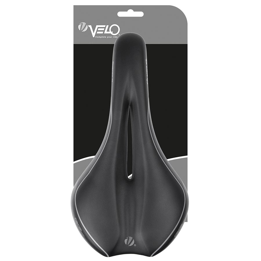 Velo, Speedflex FC Racing, Saddle, 269 x 143mm, 346g, Black