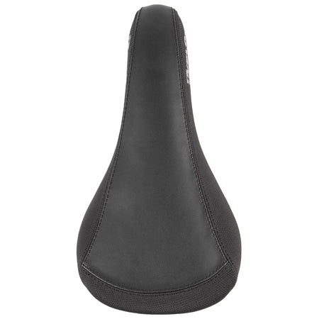 Velo, Mellow, Saddle, 247 x 137mm, Black