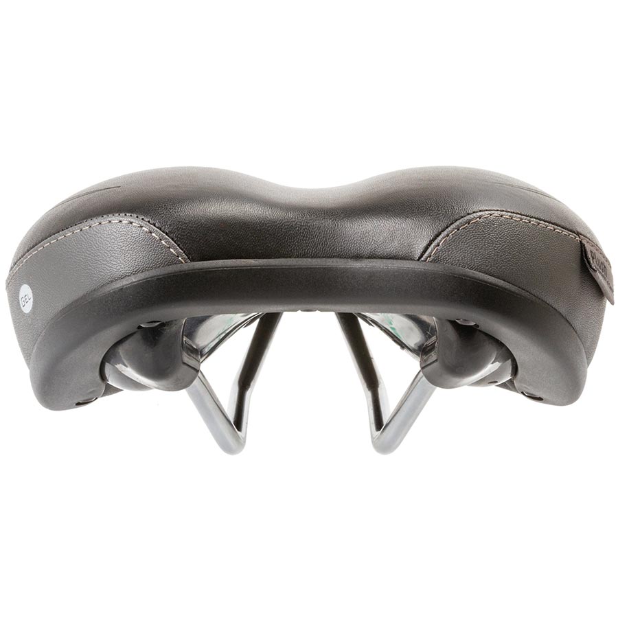 Velo, Tour HC Gel Comfort, Saddle, 260 x 168mm, 463g, Black