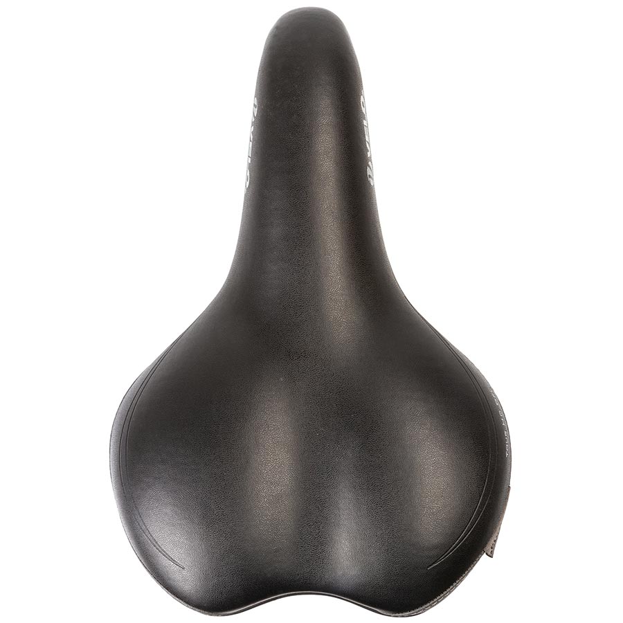 Velo, Tour HC Gel Comfort, Saddle, 260 x 168mm, 463g, Black