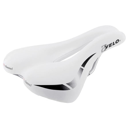 Velo, WC Touring, Saddle, 270 x 175mm, 358g, Black