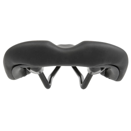 Velo, Speecflex Base, Saddle, 278 x 142mm, 312g, Black