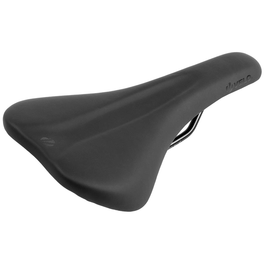 Velo, Speecflex Base, Saddle, 278 x 142mm, 312g, Black