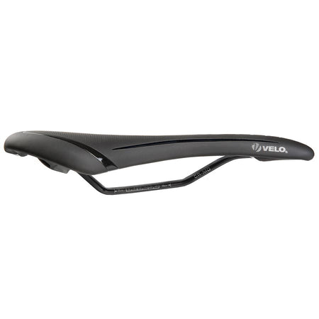 Velo, Fit Athlete BC, Saddle, 286 x 134mm, 244g