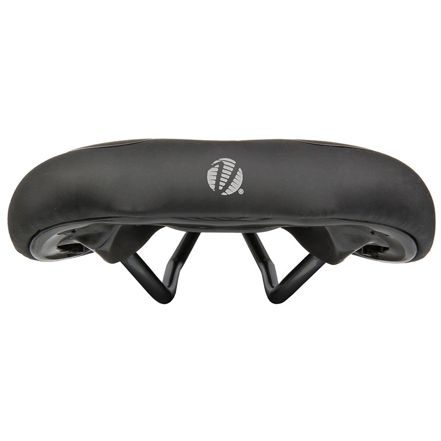 Velo, Fit Athlete BC, Saddle, 286 x 134mm, 244g