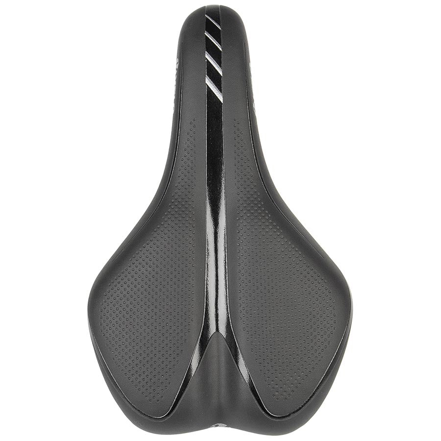 Velo, Fit Traveller, Saddle, 235 x 143mm, 282g, Black