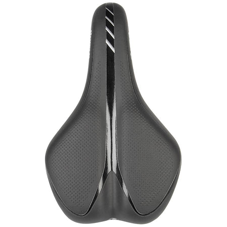 Velo, Fit Traveller, Saddle, 235 x 143mm, 282g, Black