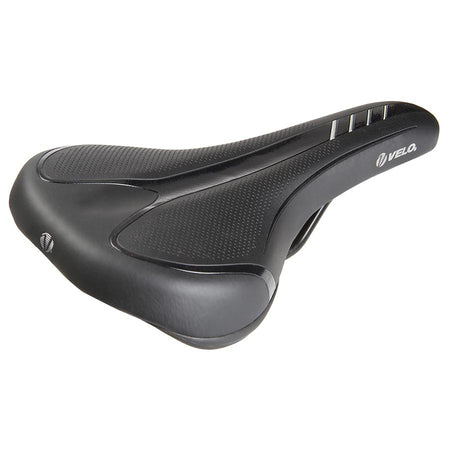 Velo, Fit Traveller, Saddle, 235 x 143mm, 282g, Black