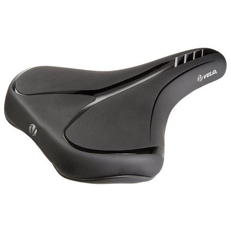 Velo, Fit Traveller, Saddle, 235 x 143mm, 282g, Black