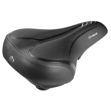 Velo, Fit B-Town, Saddle, 270 x 180mm, 566g, Black