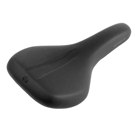 Velo, Tour Base, Saddle, 267 x 167mm, 418g, Black