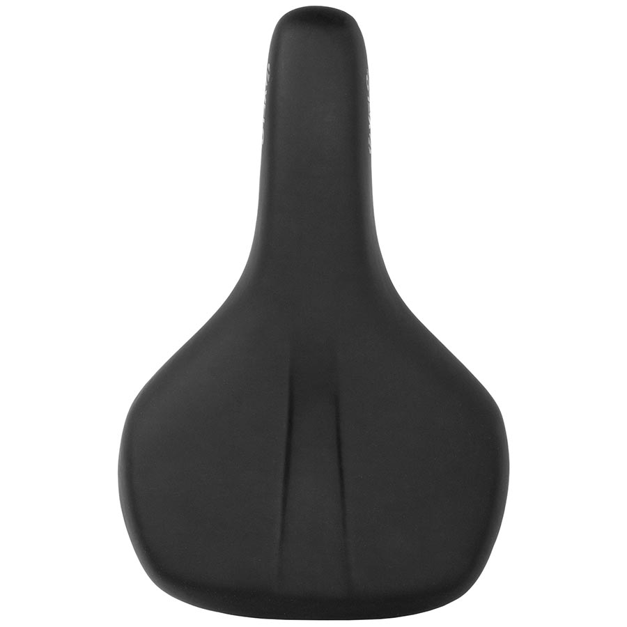 Velo, Tour Base, Saddle, 267 x 167mm, 418g, Black