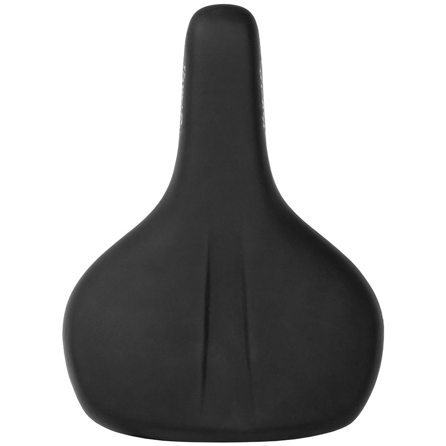 Velo, Tour Base, Saddle, 267 x 167mm, 418g, Black