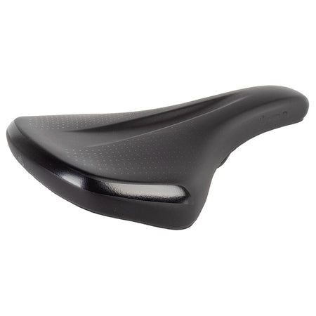 Velo, Vacu V, Saddle, 255 x 158mm, Black