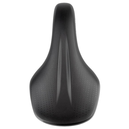 Velo, Vacu V, Saddle, 255 x 158mm, Black