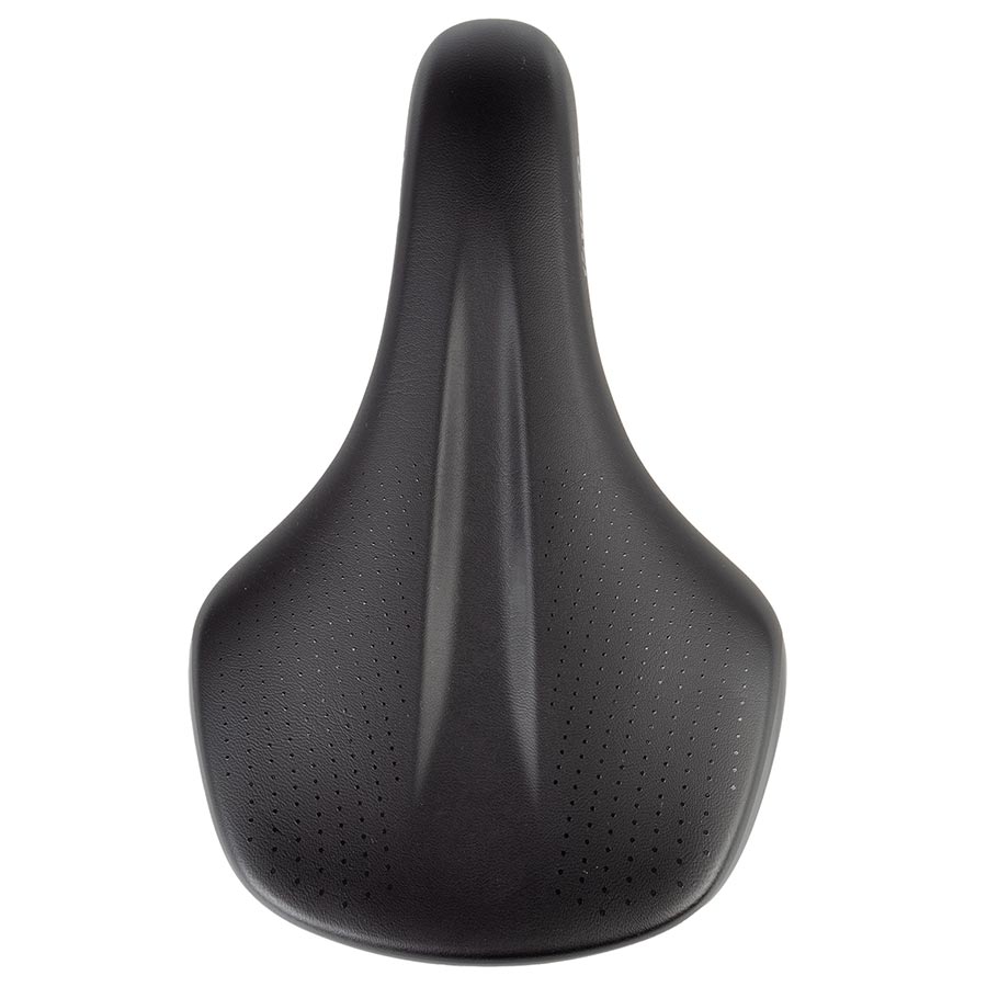 Velo, Vacu V, Saddle, 255 x 158mm, Black