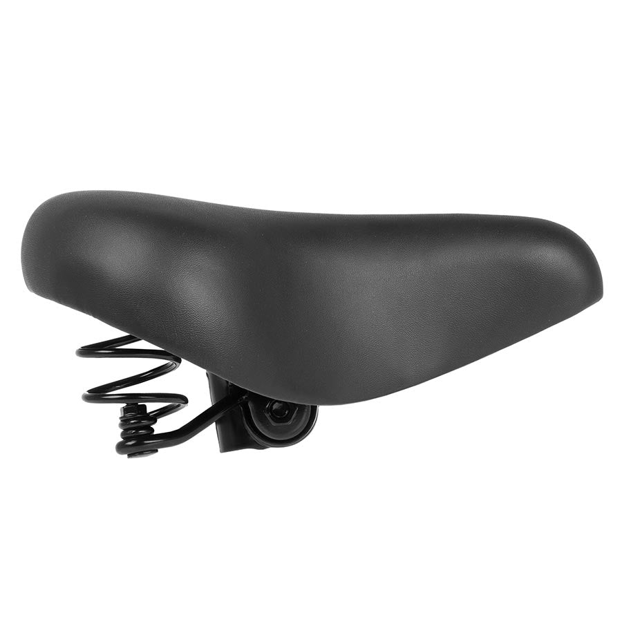 Ventura, Eco City, Saddle, 245 x 210mm, Unisex, Black
