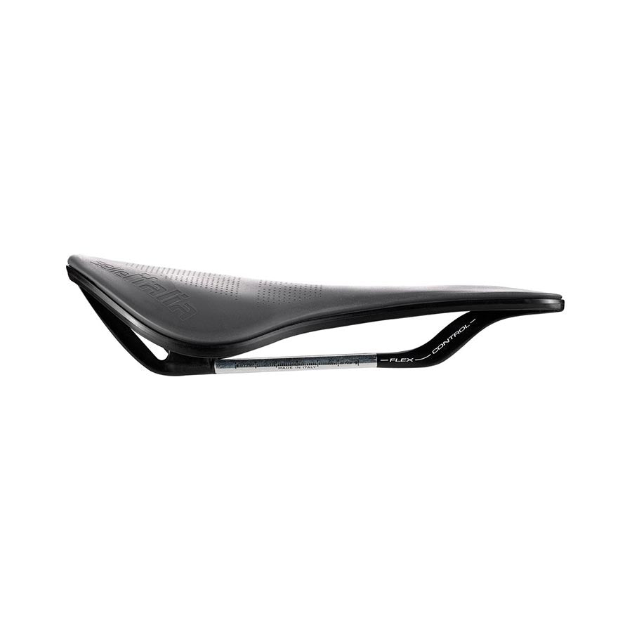 Selle Italia Model X Green Superflow, Saddle, 145 x 245mm, Men, 315g, Black