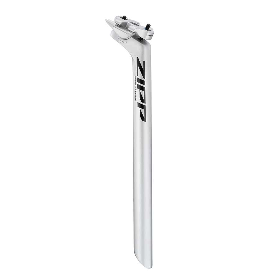 Zipp Service Course Seatpost27.2mm, 350mm, Offset: 20mm, Silver 