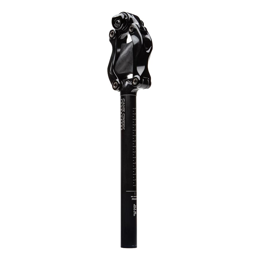 Cane Creek Thudbuster G4 LT Seatpost, 30.9mm, 420mm, Travel: 90mm