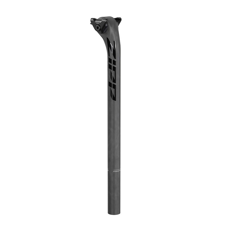 Zipp SL Speed Seatpost, 27.2mm, 400mm, Offset: 20mm, Black