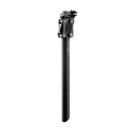 Cane Creek eeSilk+ Alloy Seatpost, 27.2mm, 387mm, Travel: 35mm, Offset: 12mm