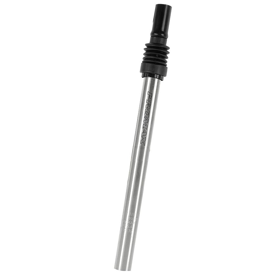 Promax Suspension Seatpost, 25.4mm, 350mm, Travel: 40mm, Silver