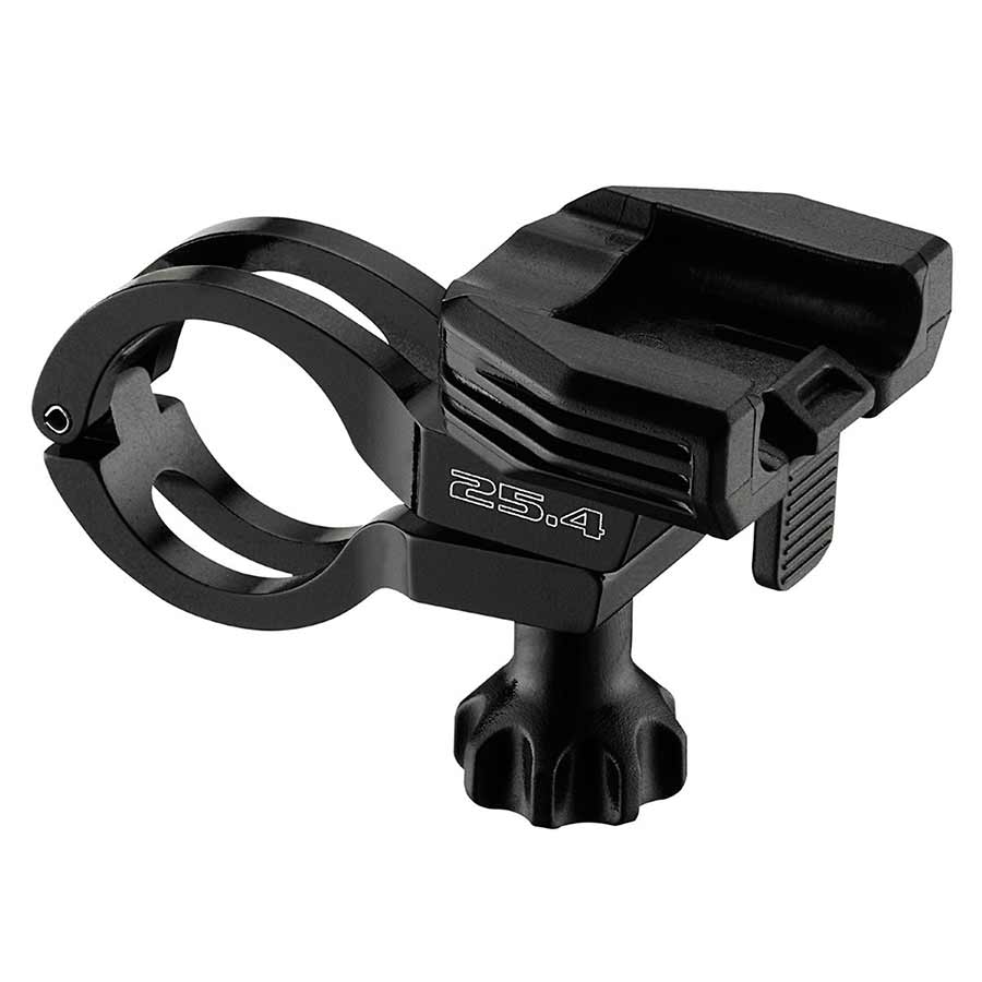 Lezyne LED XL Handlebar Mount (XL), (for use with 620527-01)