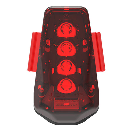 Lezyne LED Laser Drive,Light, Rear, Black