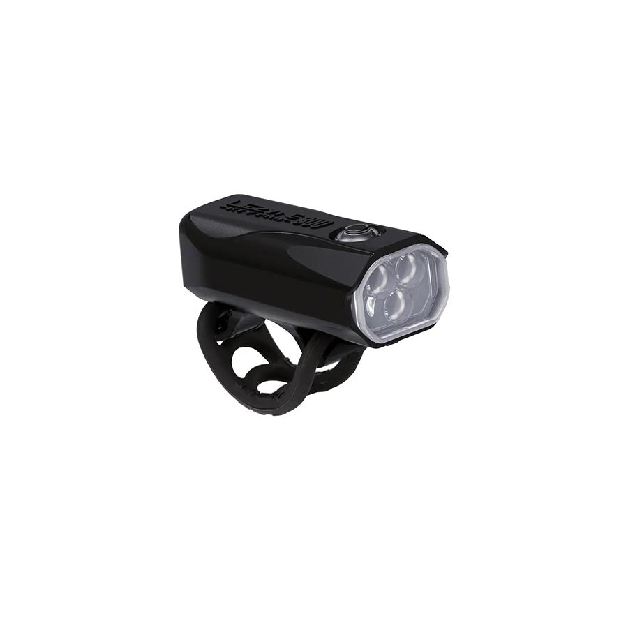 Lezyne KTV Drive Pro 300+, Light, Front, Black