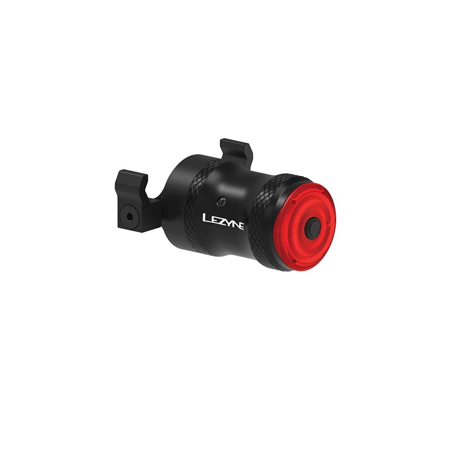 Lezyne Saddle AI Alert, Light, Rear, Black