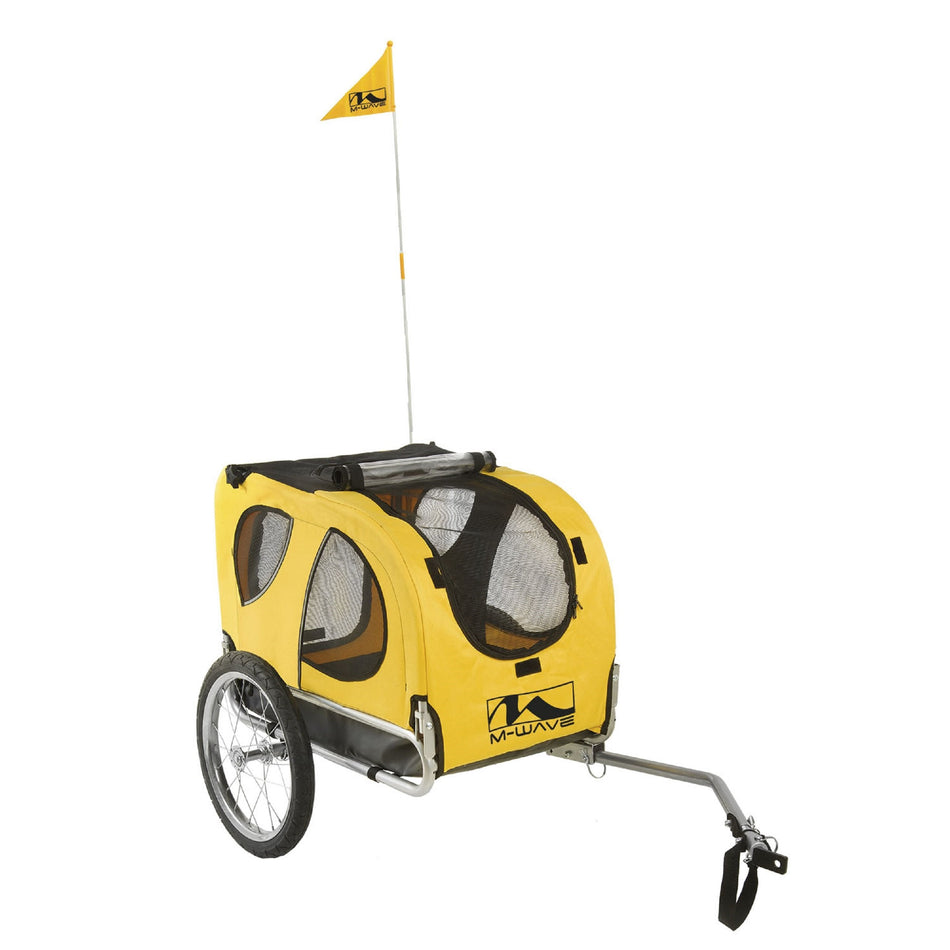 M-Wave Pet-N-Go Bicycle Trailer