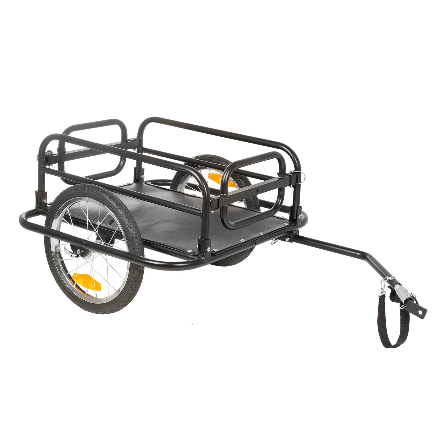 M-Wave Foldable Luggage Trailer