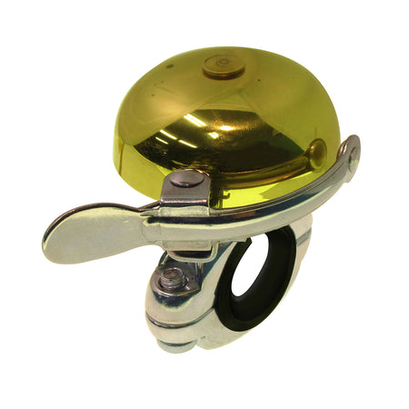 Mirrycle Incredibell Crown, Bell, 22 - 24.4mm adjustable, Brass